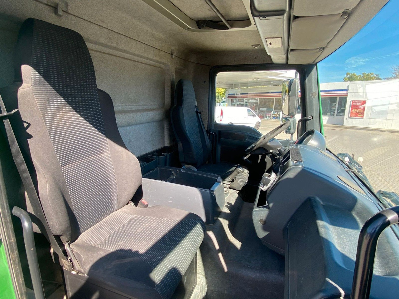 Sklápač MAN TGM 18.290  4X4 ALLRAD KLIMA DREISEITENKIPPER: obrázok 15