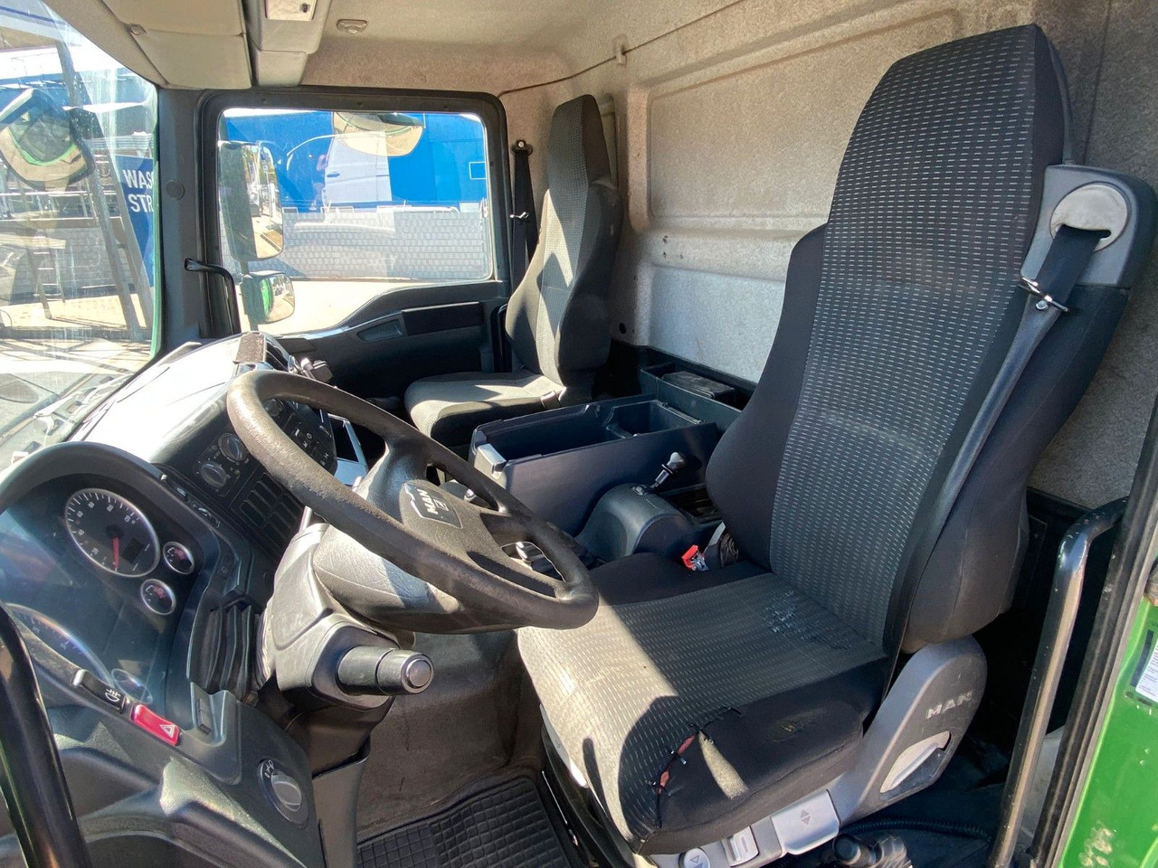 Sklápač MAN TGM 18.290  4X4 ALLRAD KLIMA DREISEITENKIPPER: obrázok 16