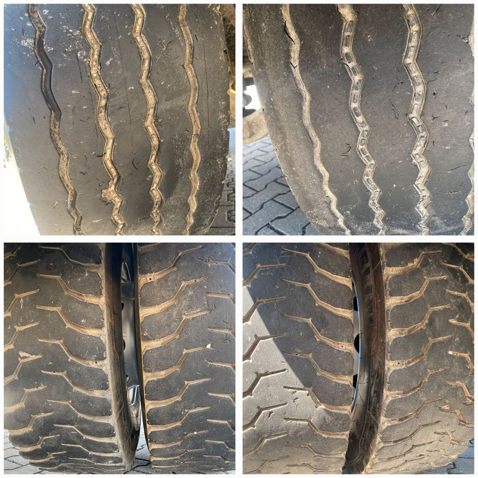 Sklápač MAN TGM 18.290  4X4 ALLRAD KLIMA DREISEITENKIPPER: obrázok 23