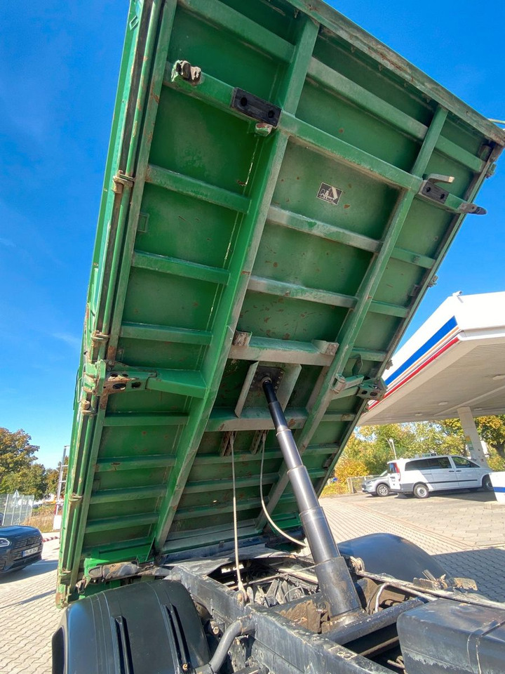 MAN TGM 18.290 4X4 ALLRAD KLIMA DREISEITENKIPPER - Sklápač: obrázok 3 MAN TGM 18.290 4X4 ALLRAD KLIMA DREISEITENKIPPER - Sklápač: obrázok 3