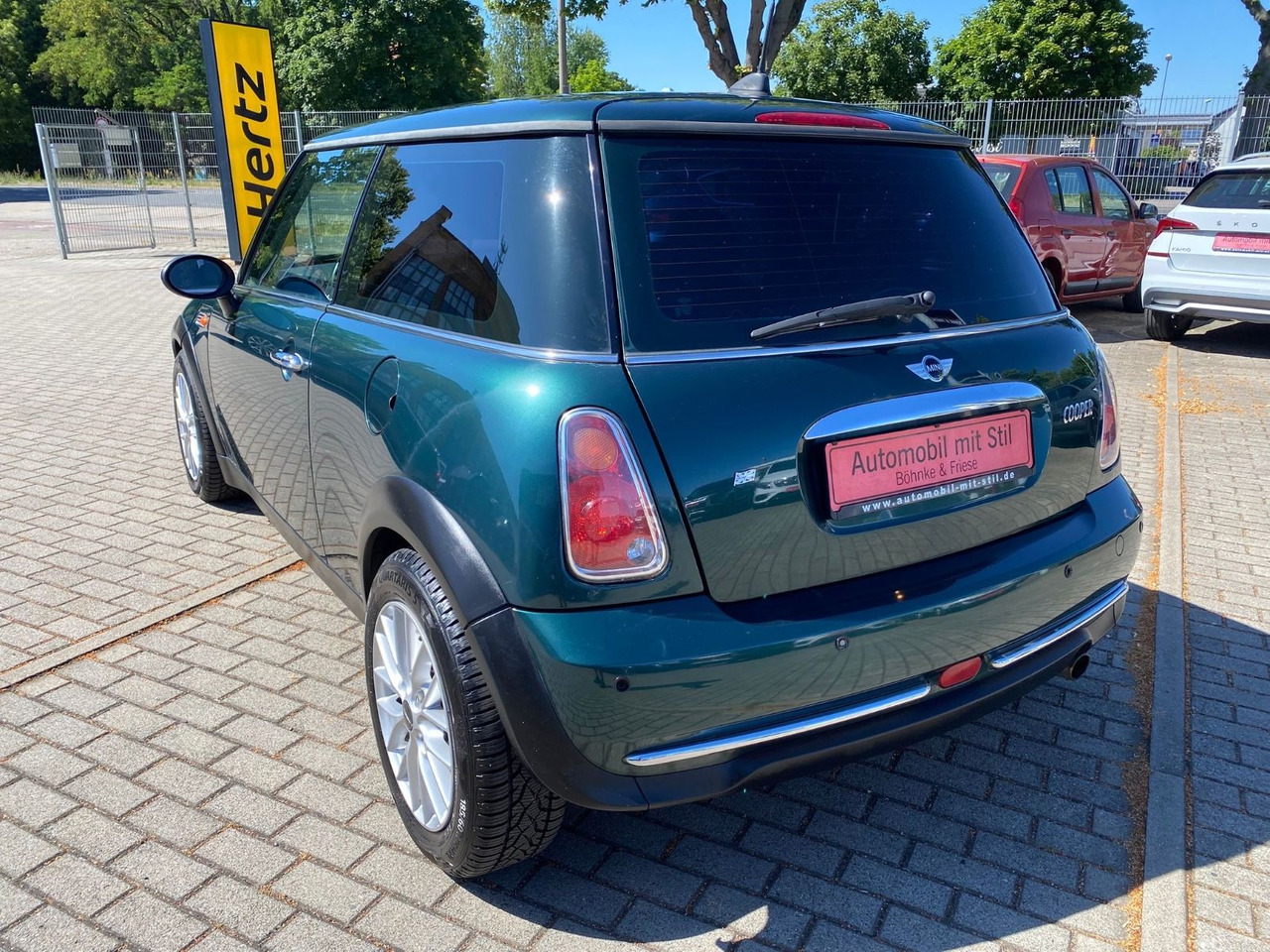 MINI COOPER Mini Cooper Klima Teilleder Alu PDC - Automobil: obrázok 5 MINI COOPER Mini Cooper Klima Teilleder Alu PDC - Automobil: obrázok 5