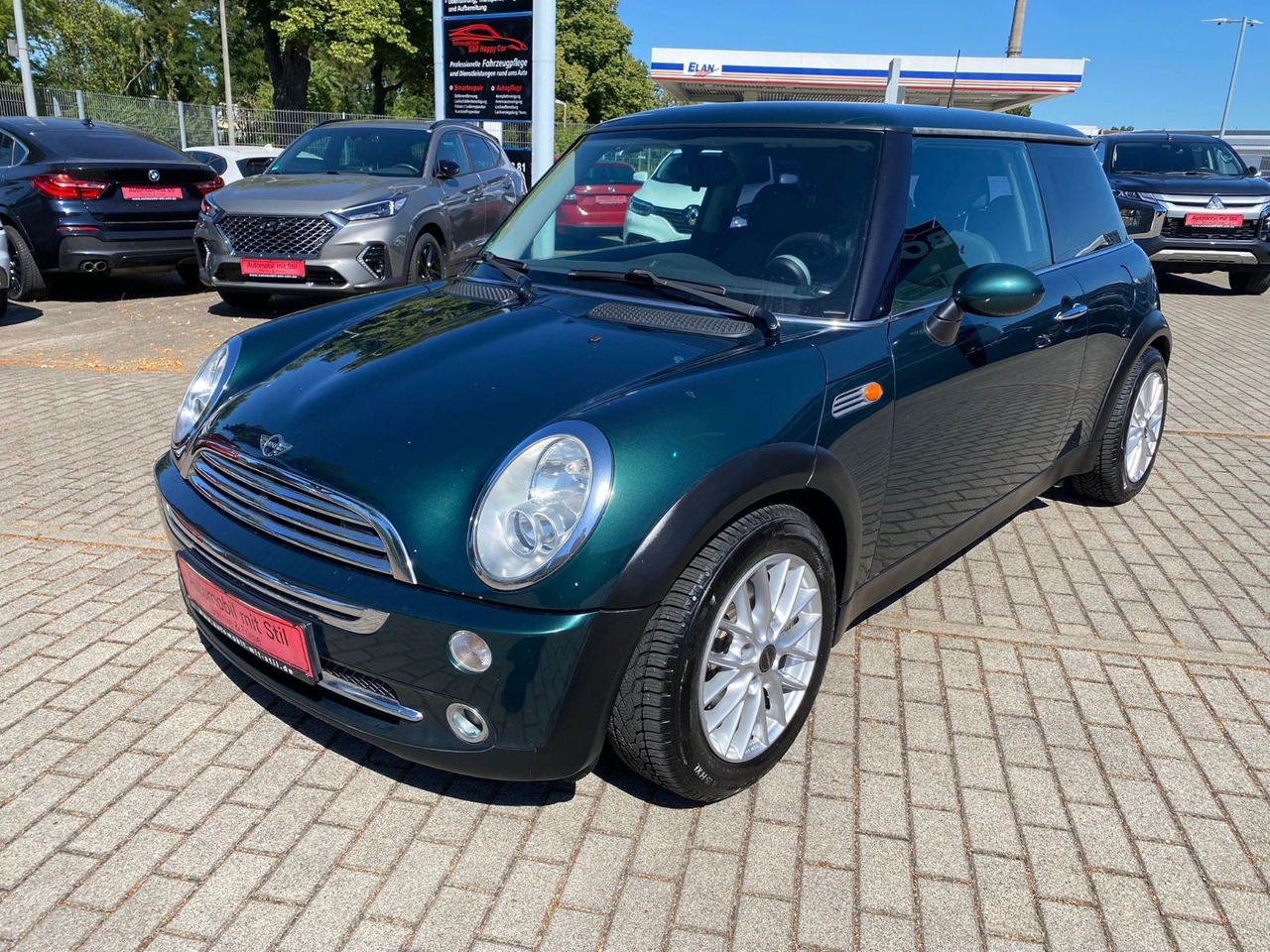 MINI COOPER Mini Cooper Klima Teilleder Alu PDC - Automobil: obrázok 1 MINI COOPER Mini Cooper Klima Teilleder Alu PDC - Automobil: obrázok 1