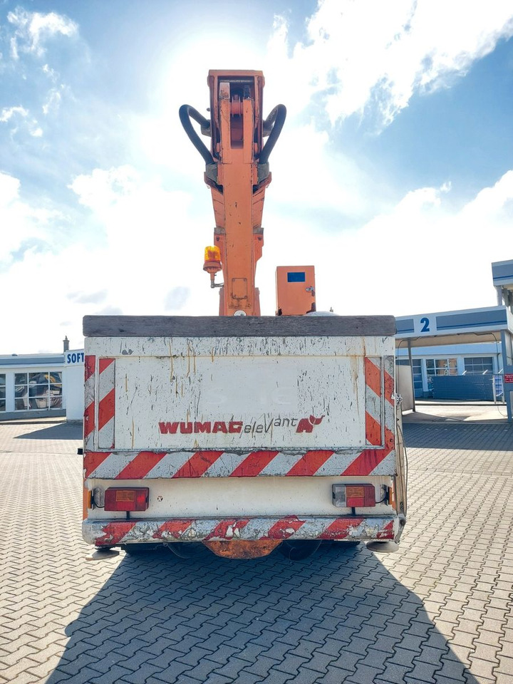 Mercedes-Benz ATEGO 1323 HUBSTEIGER WUMAG WT220H - Automobilová plošina: obrázok 5 Mercedes-Benz ATEGO 1323 HUBSTEIGER WUMAG WT220H - Automobilová plošina: obrázok 5