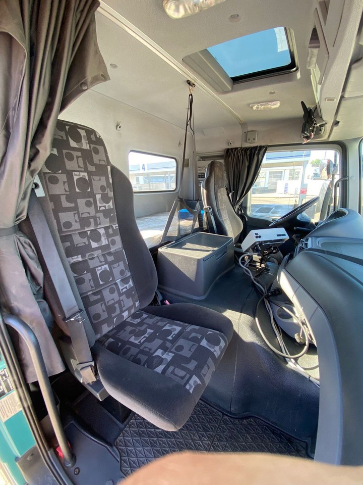 Leasing  Mercedes-Benz Actros 2/3 6-Zyl. 1841 MEILER ABSATZKIPP. WINTER Mercedes-Benz Actros 2/3 6-Zyl. 1841 MEILER ABSATZKIPP. WINTER: obrázok 8