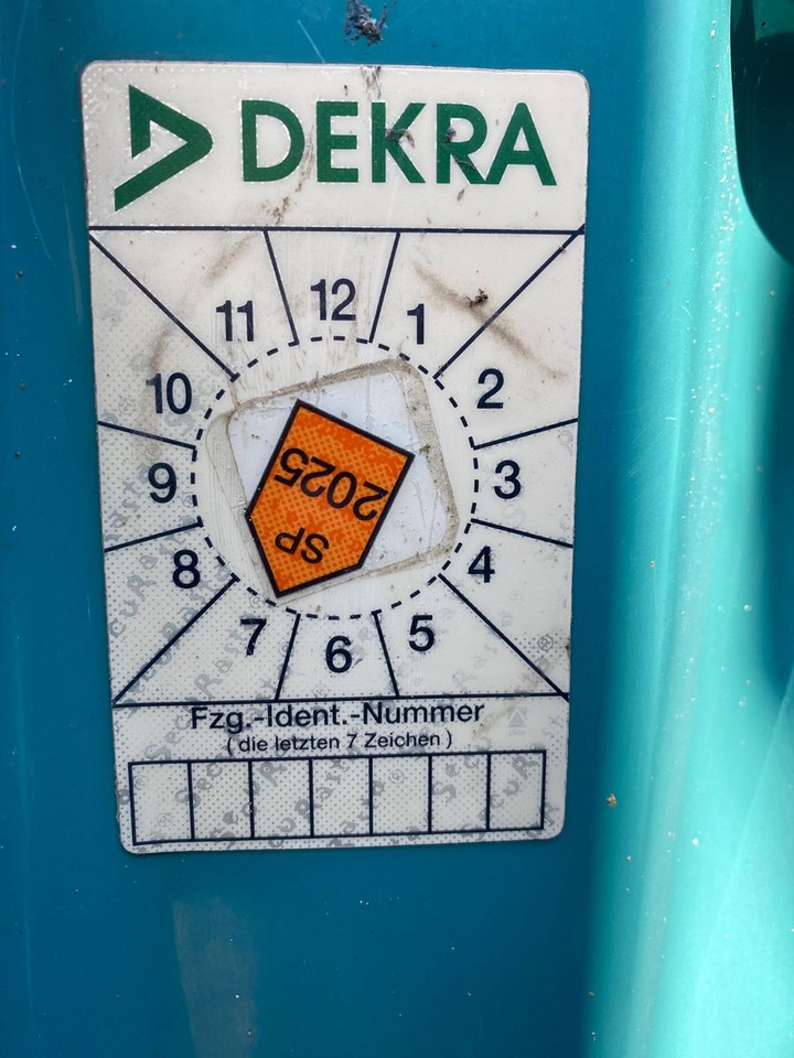 Leasing  Mercedes-Benz Actros 2/3 6-Zyl. 1841 MEILER ABSATZKIPP. WINTER Mercedes-Benz Actros 2/3 6-Zyl. 1841 MEILER ABSATZKIPP. WINTER: obrázok 18