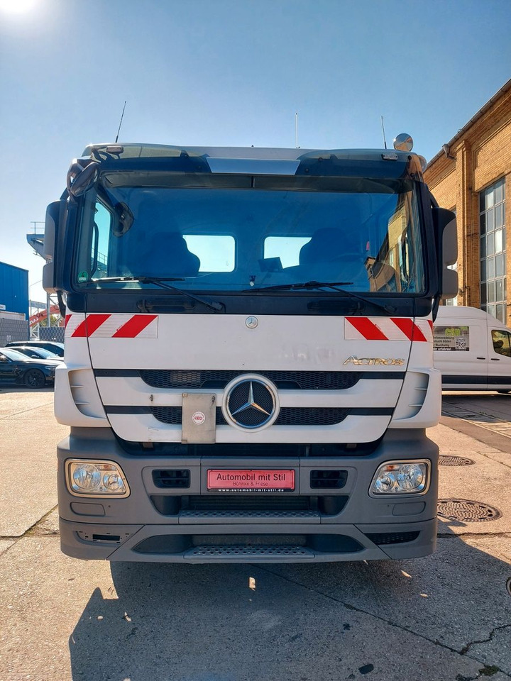 Mercedes-Benz Actros 6-Zyl. 2546 ABROLLKIPPER MEILER - Hákový nosič kontajnerov: obrázok 5 Mercedes-Benz Actros 6-Zyl. 2546 ABROLLKIPPER MEILER - Hákový nosič kontajnerov: obrázok 5