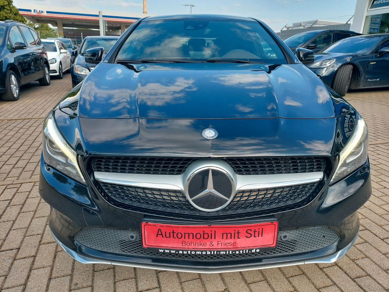 Mercedes-Benz CLA 220 CLA -Klasse Shooting Brake AMG ACC - Automobil: obrázok 5 Mercedes-Benz CLA 220 CLA -Klasse Shooting Brake AMG ACC - Automobil: obrázok 5