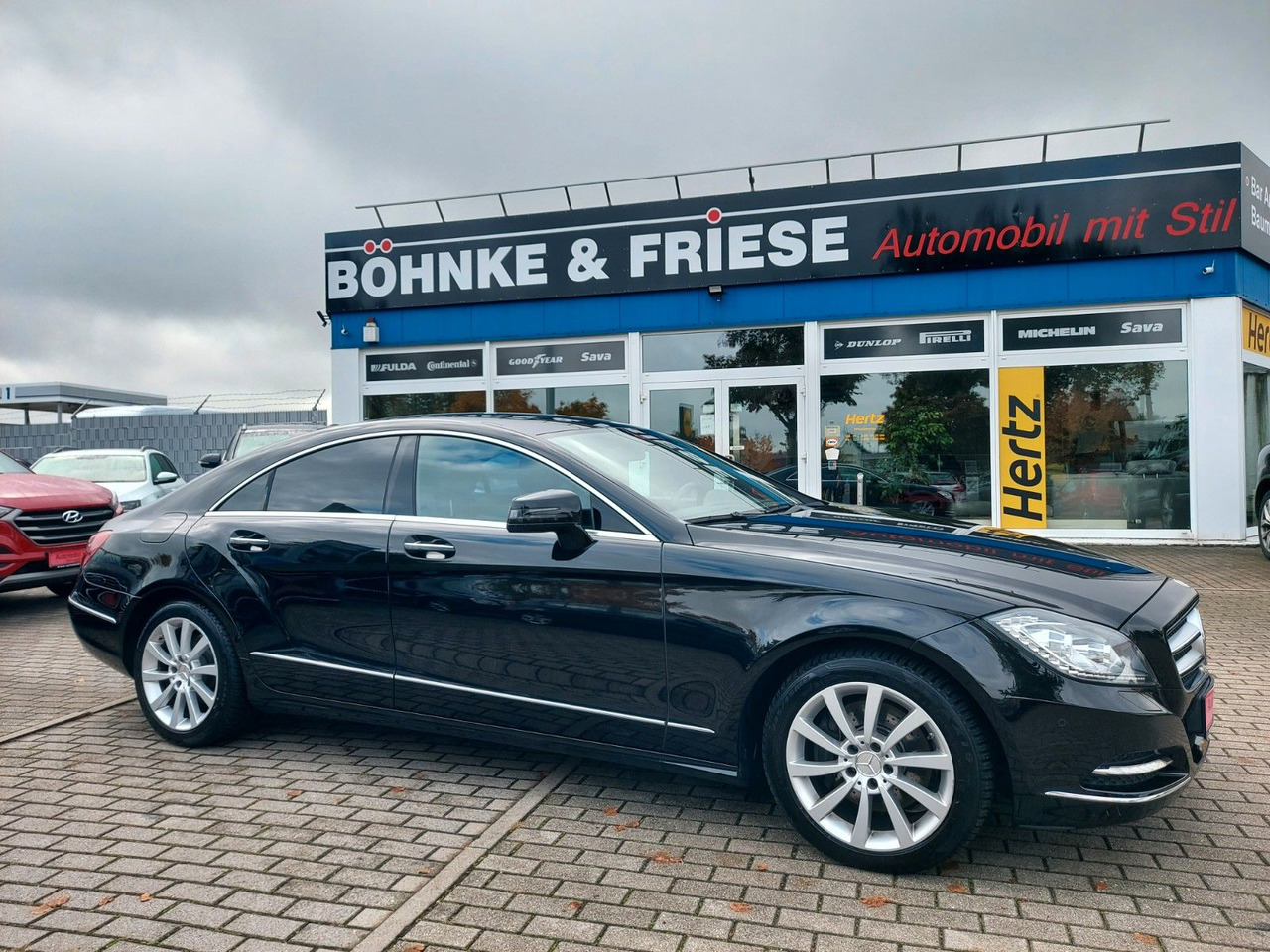 Mercedes-Benz CLS 350 CDI BE Xenon Leder Navi Sitzbelüftung - Sedan: obrázok 1 Mercedes-Benz CLS 350 CDI BE Xenon Leder Navi Sitzbelüftung - Sedan: obrázok 1