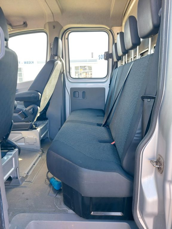 Leasing Mercedes-Benz Sprinter II PLANE DoKa 515 CDI LBW KLIMA 6SITZE  Mercedes-Benz Sprinter II PLANE DoKa 515 CDI LBW KLIMA 6SITZE: obrázok 24