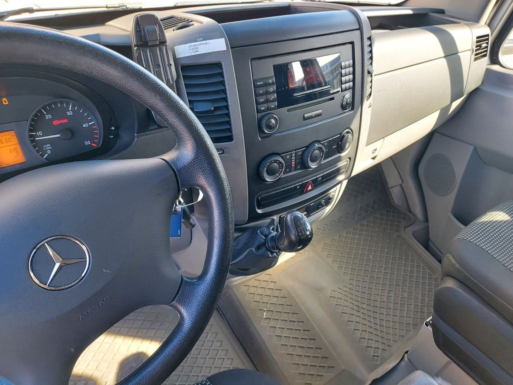 Leasing Mercedes-Benz Sprinter II PLANE DoKa 515 CDI LBW KLIMA 6SITZE  Mercedes-Benz Sprinter II PLANE DoKa 515 CDI LBW KLIMA 6SITZE: obrázok 23