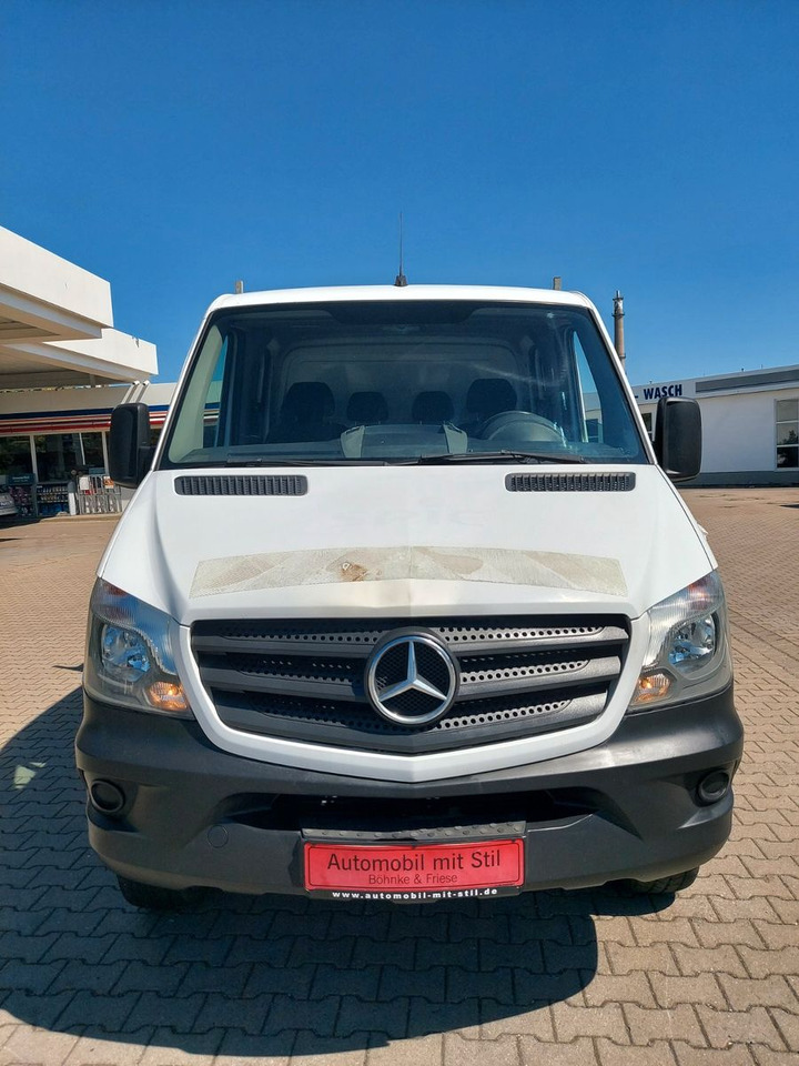 Mercedes-Benz Sprinter II Pritsche DoKa 6 Sitze 316 CDI 4X4 - Mikrobus: obrázok 3 Mercedes-Benz Sprinter II Pritsche DoKa 6 Sitze 316 CDI 4X4 - Mikrobus: obrázok 3