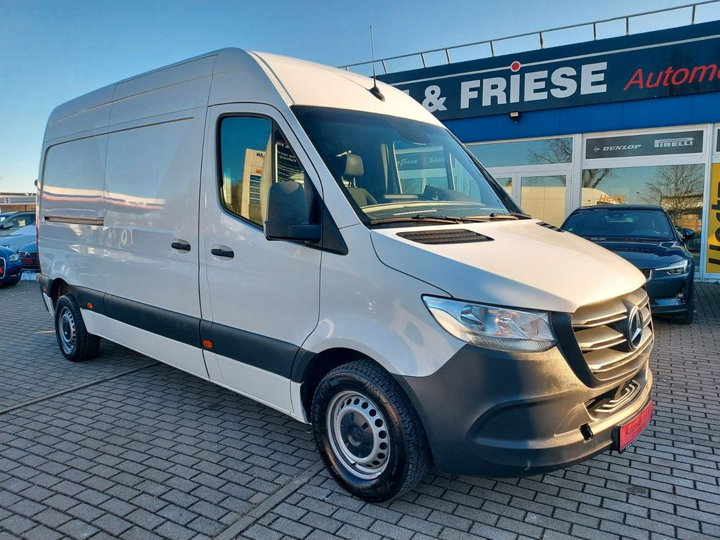 Mercedes-Benz Sprinter III Kasten FWD 211 CDI L2 H2 KLIMA hoch - Minibus, Mikrobus: obrázok 3 Mercedes-Benz Sprinter III Kasten FWD 211 CDI L2 H2 KLIMA hoch - Minibus, Mikrobus: obrázok 3