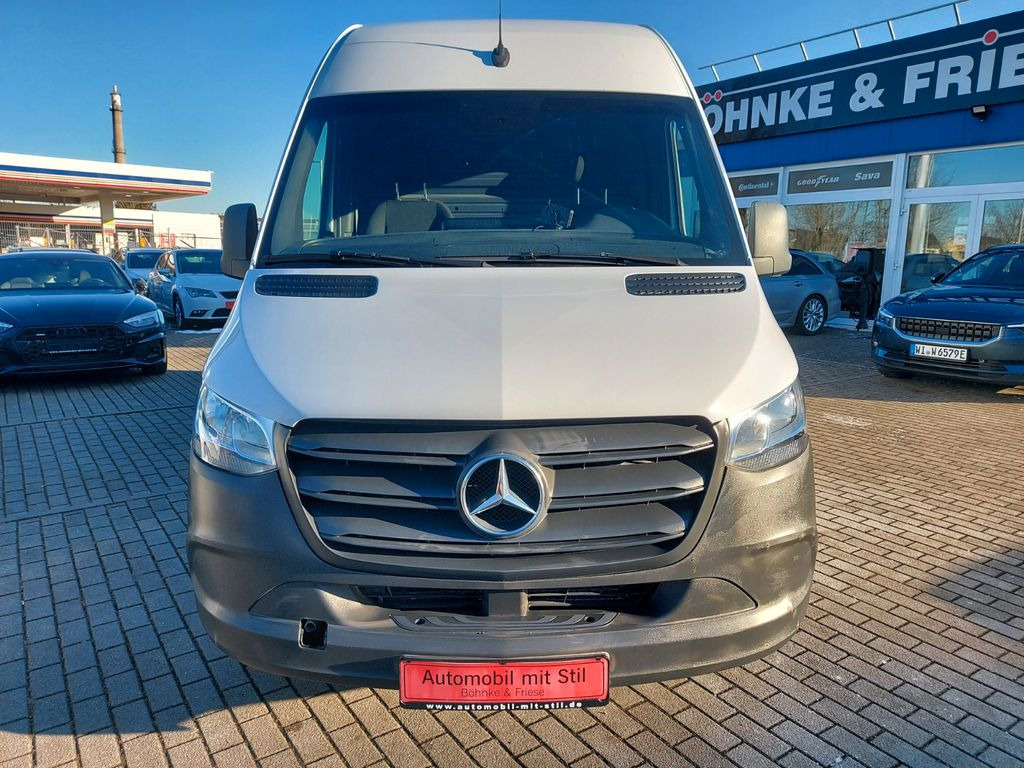 Mercedes-Benz Sprinter III Kasten FWD 211 CDI L2 H2 KLIMA hoch - Minibus, Mikrobus: obrázok 5 Mercedes-Benz Sprinter III Kasten FWD 211 CDI L2 H2 KLIMA hoch - Minibus, Mikrobus: obrázok 5