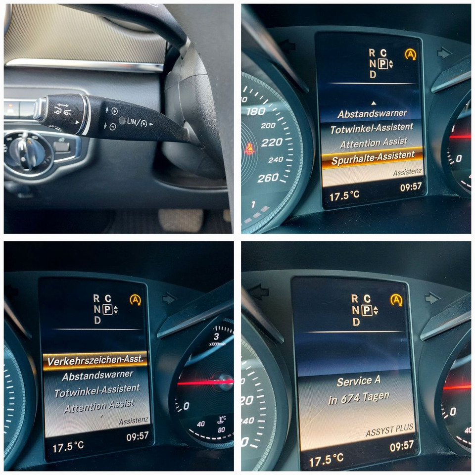 Mercedes-Benz V 250 EDITION 4MATIC lang AMG LED 8 Sitze Radar - Mikrobus: obrázok 4 Mercedes-Benz V 250 EDITION 4MATIC lang AMG LED 8 Sitze Radar - Mikrobus: obrázok 4