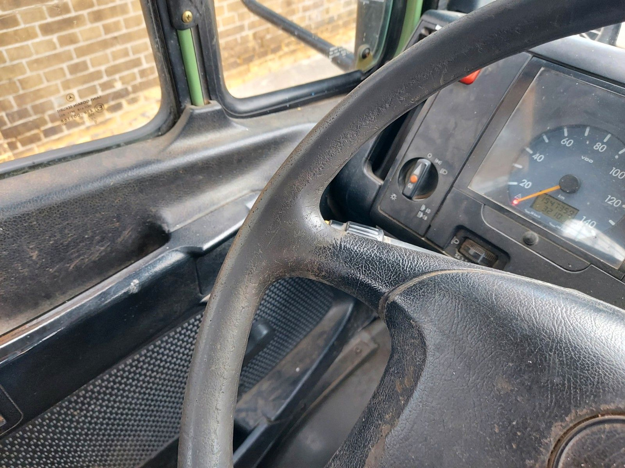 Dodávka valník Mercedes-Benz Vario 613D Pritsche lang extralang: obrázok 12 Dodávka valník Mercedes-Benz Vario 613D Pritsche lang extralang: obrázok 12