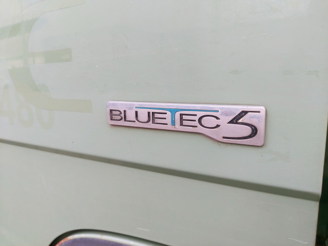 Mercedes-Benz Vario 613D Pritsche lang extralang - Dodávka valník: obrázok 2 Mercedes-Benz Vario 613D Pritsche lang extralang - Dodávka valník: obrázok 2