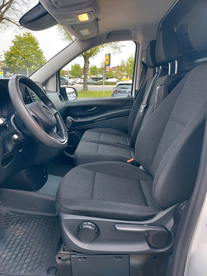 Mikrobus Mercedes-Benz Vito Kasten 110 FWD Lang Klima Kamera DAB PDC: obrázok 13