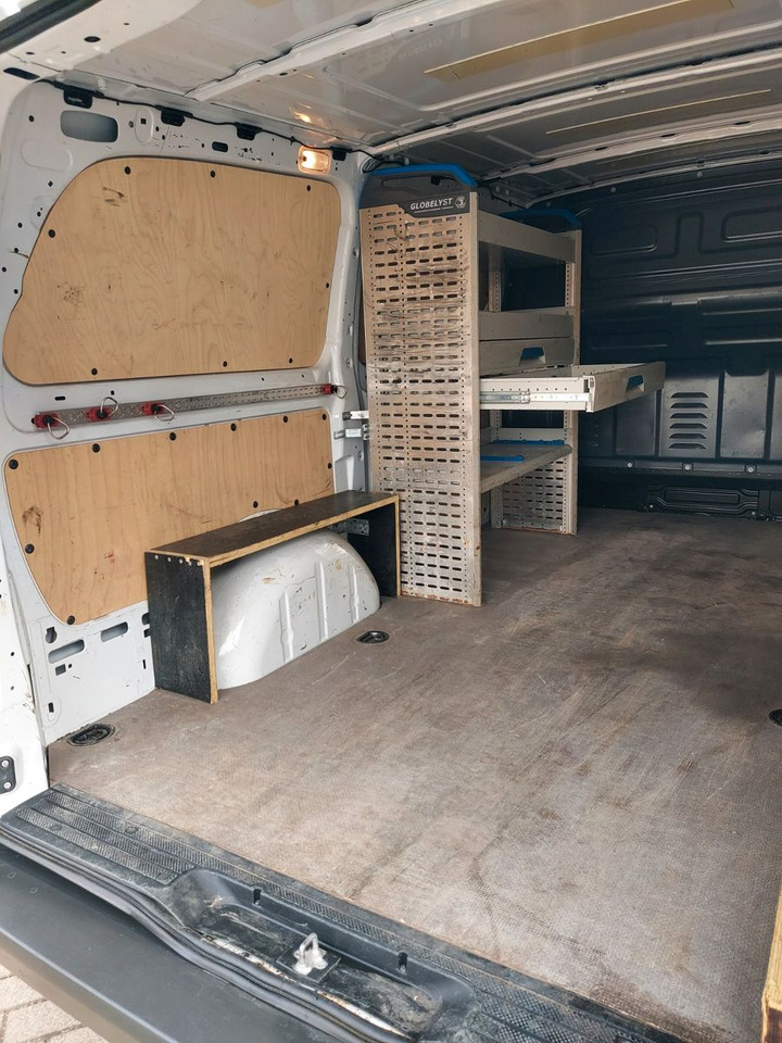 Mikrobus Mercedes-Benz Vito Kasten 110 FWD Lang Klima Kamera DAB PDC: obrázok 12