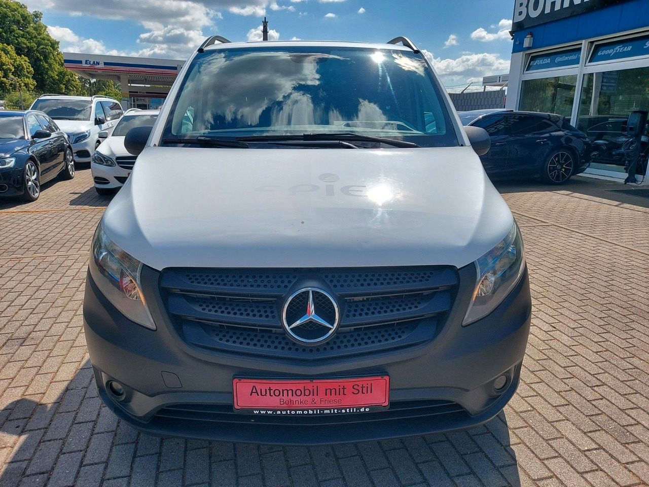 Mercedes-Benz Vito Kasten 116 CDI Extralang Automatik Tempomat - Mikrobus: obrázok 5 Mercedes-Benz Vito Kasten 116 CDI Extralang Automatik Tempomat - Mikrobus: obrázok 5