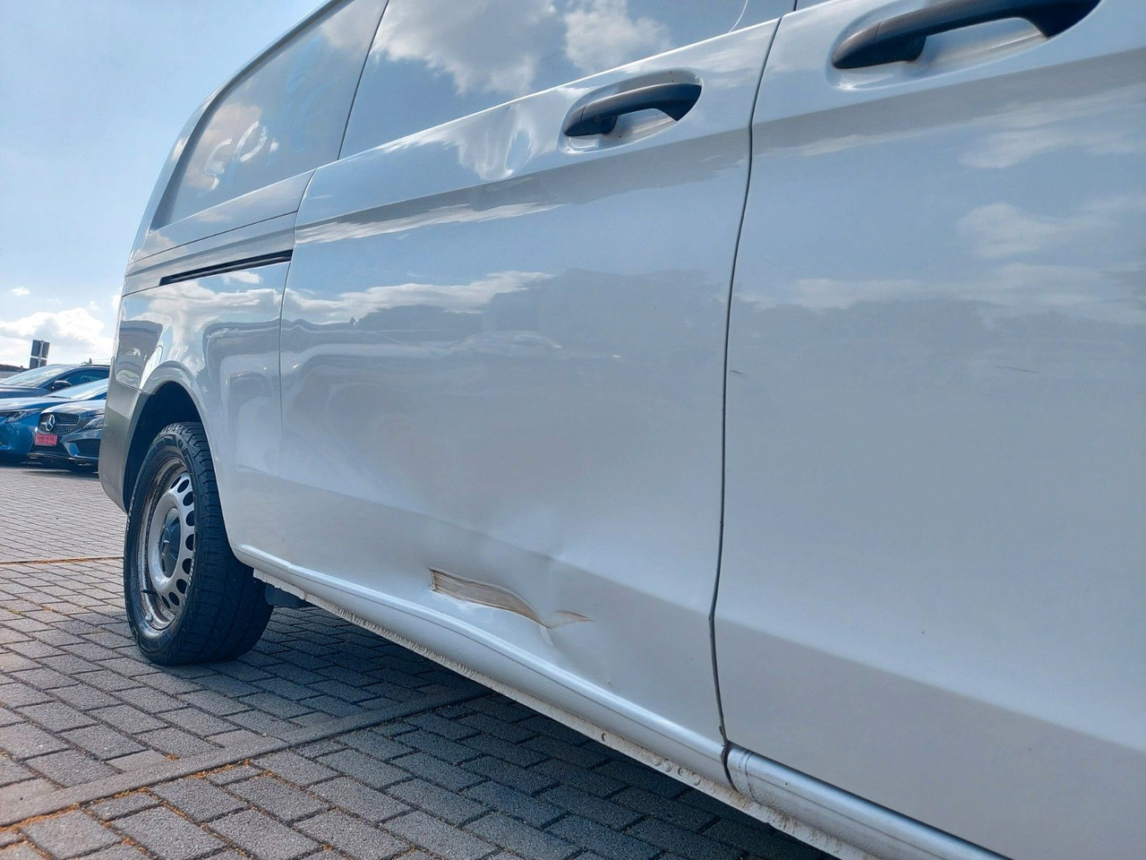 Mercedes-Benz Vito Kasten 116 CDI Extralang Automatik Tempomat - Mikrobus: obrázok 3 Mercedes-Benz Vito Kasten 116 CDI Extralang Automatik Tempomat - Mikrobus: obrázok 3