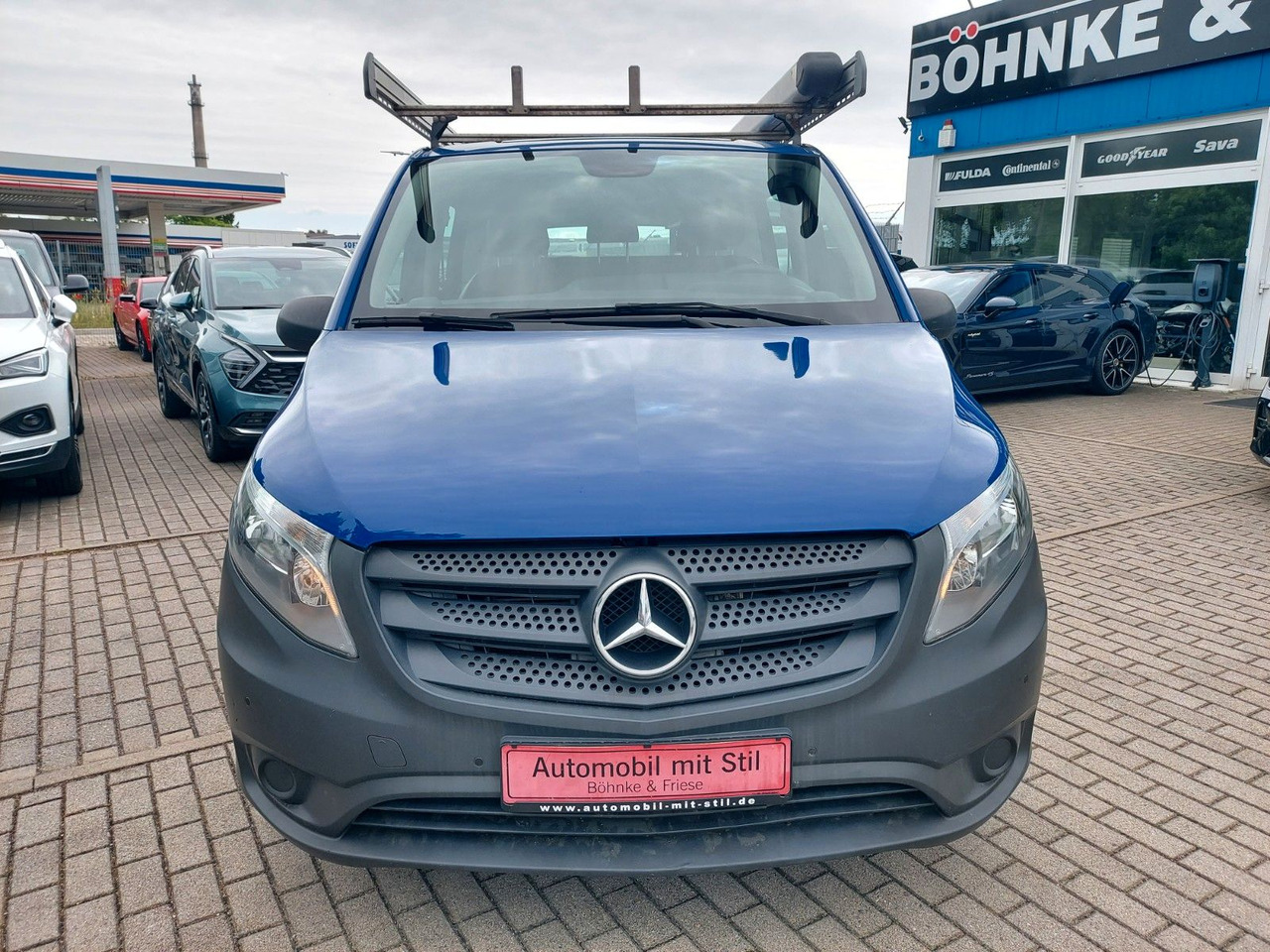 Mercedes-Benz Vito Mixto 114 4MATIC Extra lang Autom. 4x4 - Mikrobus: obrázok 4 Mercedes-Benz Vito Mixto 114 4MATIC Extra lang Autom. 4x4 - Mikrobus: obrázok 4