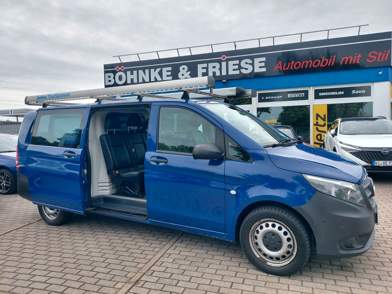 Mercedes-Benz Vito Mixto 114 4MATIC Extra lang Autom. 4x4 - Mikrobus: obrázok 1 Mercedes-Benz Vito Mixto 114 4MATIC Extra lang Autom. 4x4 - Mikrobus: obrázok 1