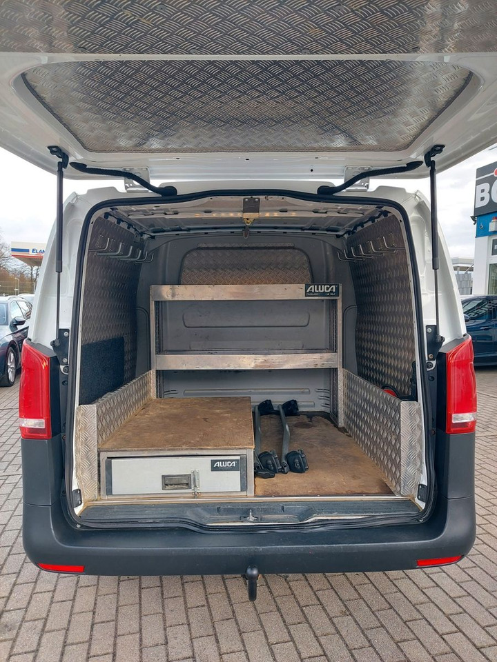 Mercedes-Benz Vito Mixto 114 CDI 4x4 Extralang 5 Sitze LED - Mikrobus: obrázok 5 Mercedes-Benz Vito Mixto 114 CDI 4x4 Extralang 5 Sitze LED - Mikrobus: obrázok 5