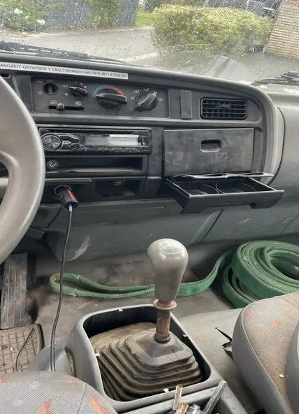 Mitsubishi CANTER DACHDECKER KLAAS AUTOKRAN - Autožeriav: obrázok 5 Mitsubishi CANTER DACHDECKER KLAAS AUTOKRAN - Autožeriav: obrázok 5