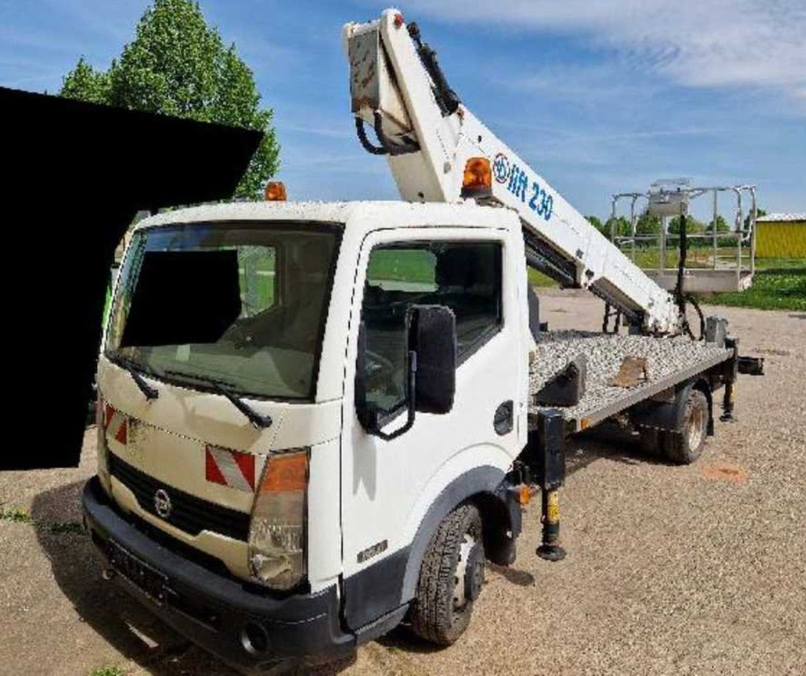 Nissan CABSTAR 35.11 HUBARBEITSBÜHNE LIFT 23 METER NEU - Automobilová plošina: obrázok 2 Nissan CABSTAR 35.11 HUBARBEITSBÜHNE LIFT 23 METER NEU - Automobilová plošina: obrázok 2