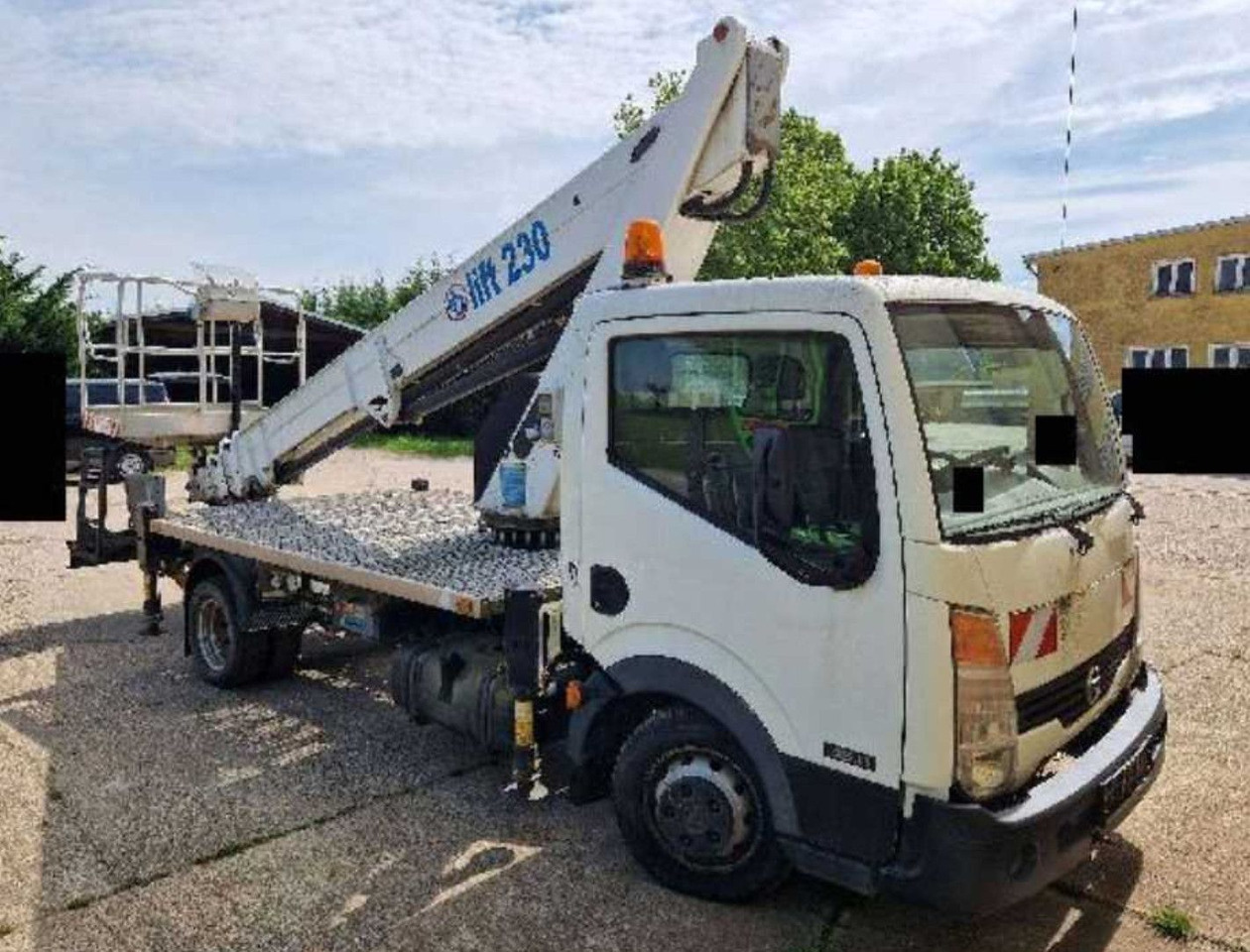 Nissan CABSTAR 35.11 HUBARBEITSBÜHNE LIFT 23 METER NEU - Automobilová plošina: obrázok 1 Nissan CABSTAR 35.11 HUBARBEITSBÜHNE LIFT 23 METER NEU - Automobilová plošina: obrázok 1