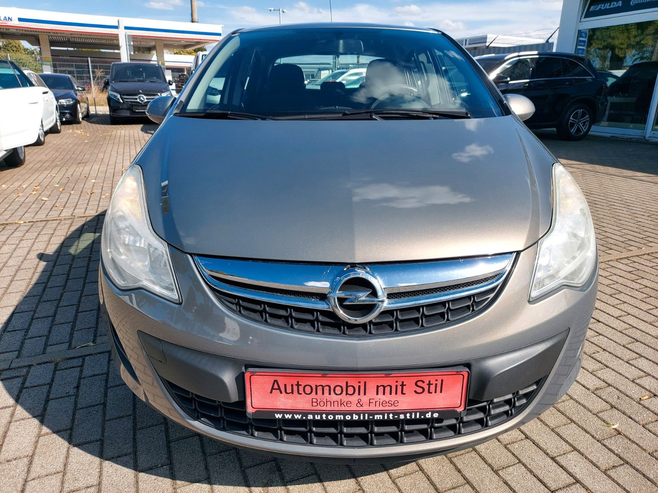 Opel Corsa D Edition Klima - Automobil: obrázok 2 Opel Corsa D Edition Klima - Automobil: obrázok 2