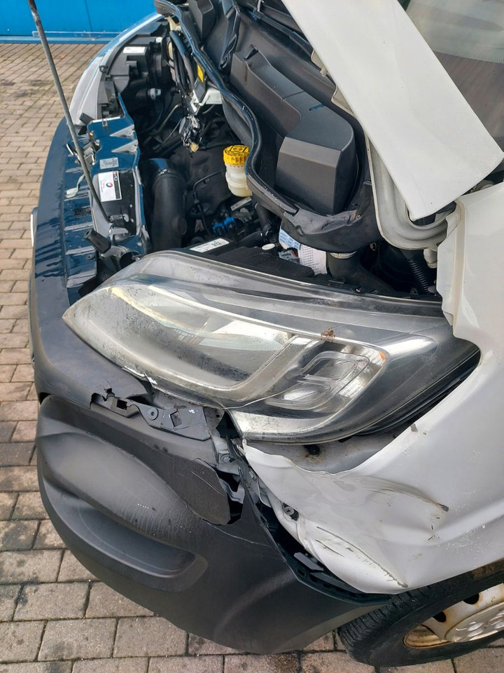 Opel Movano C Kasten HKa L3H2 3,5t Edition KLIMA - Mikrobus: obrázok 4 Opel Movano C Kasten HKa L3H2 3,5t Edition KLIMA - Mikrobus: obrázok 4