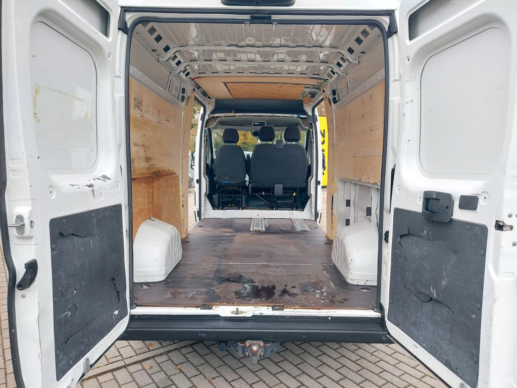 Peugeot Boxer Kasten Hoch L3H2 lang Klima 2x Schiebetür Peugeot Boxer Kasten Hoch L3H2 lang Klima 2x Schiebetür - Minibus, Mikrobus: obrázok 2 Peugeot Boxer Kasten Hoch L3H2 lang Klima 2x Schiebetür Peugeot Boxer Kasten Hoch L3H2 lang Klima 2x Schiebetür - Minibus, Mikrobus: obrázok 2