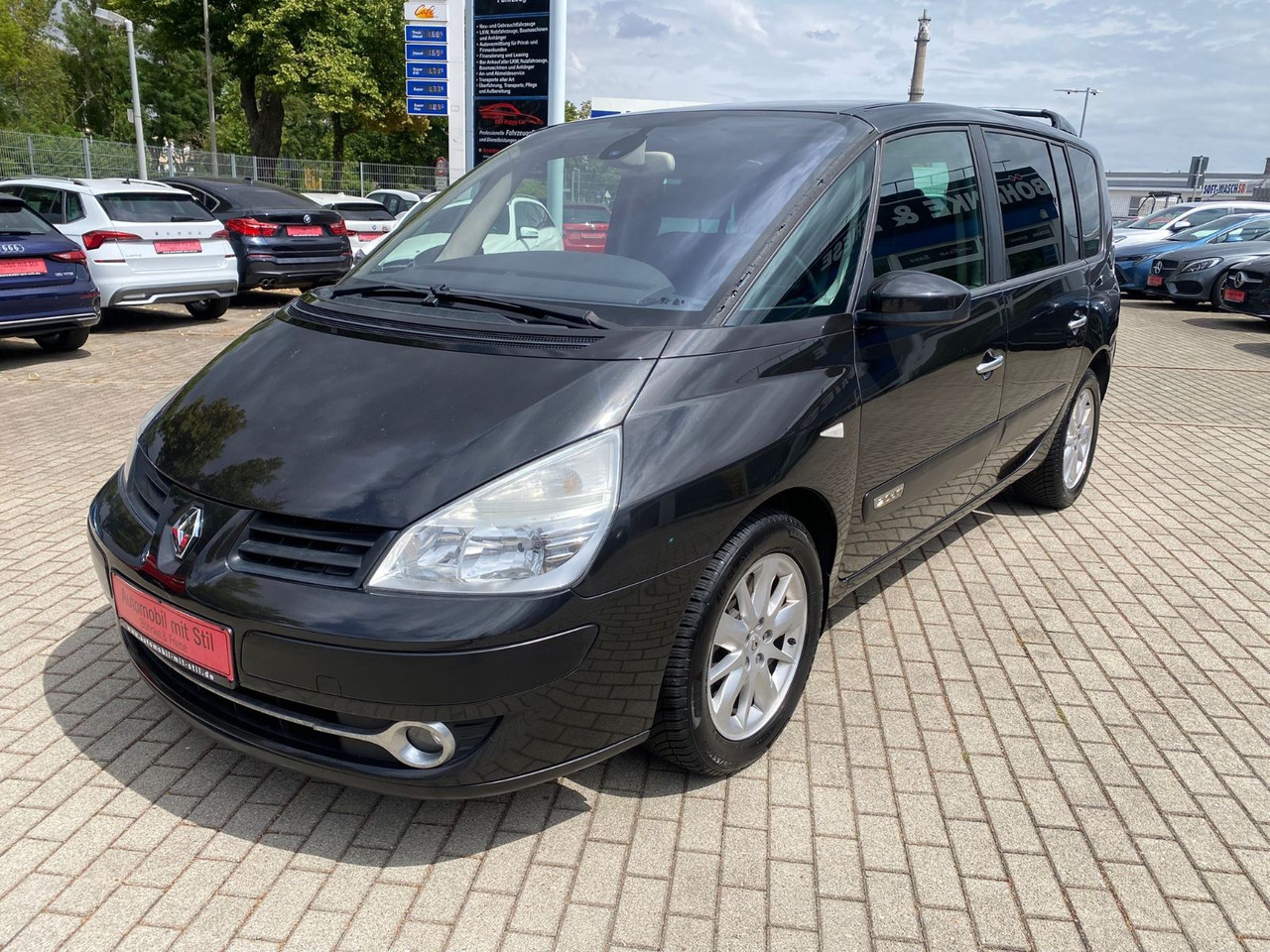 Renault Espace IV Edition PGA 7 Sitze TÜV 05/26 ALCANTAR - Mikrobus: obrázok 2 Renault Espace IV Edition PGA 7 Sitze TÜV 05/26 ALCANTAR - Mikrobus: obrázok 2