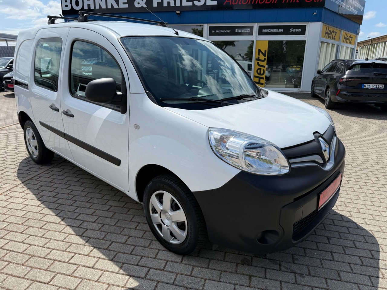Renault Kangoo Rapid Extra Klima AHK DACHTRÄGER WORKER - Automobil: obrázok 2 Renault Kangoo Rapid Extra Klima AHK DACHTRÄGER WORKER - Automobil: obrázok 2