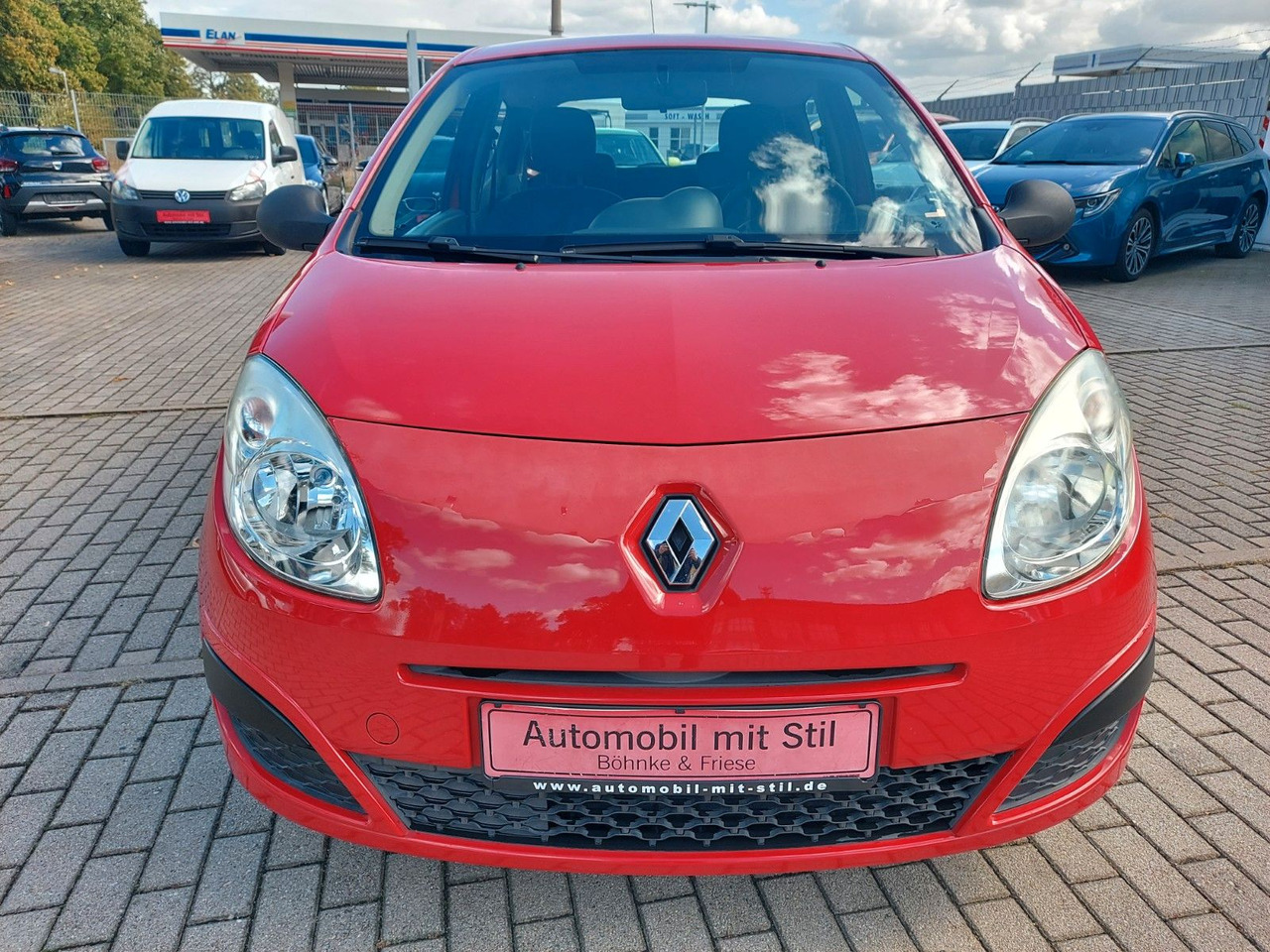 Renault Twingo Authentique DAB nur 37000km - Automobil: obrázok 2 Renault Twingo Authentique DAB nur 37000km - Automobil: obrázok 2
