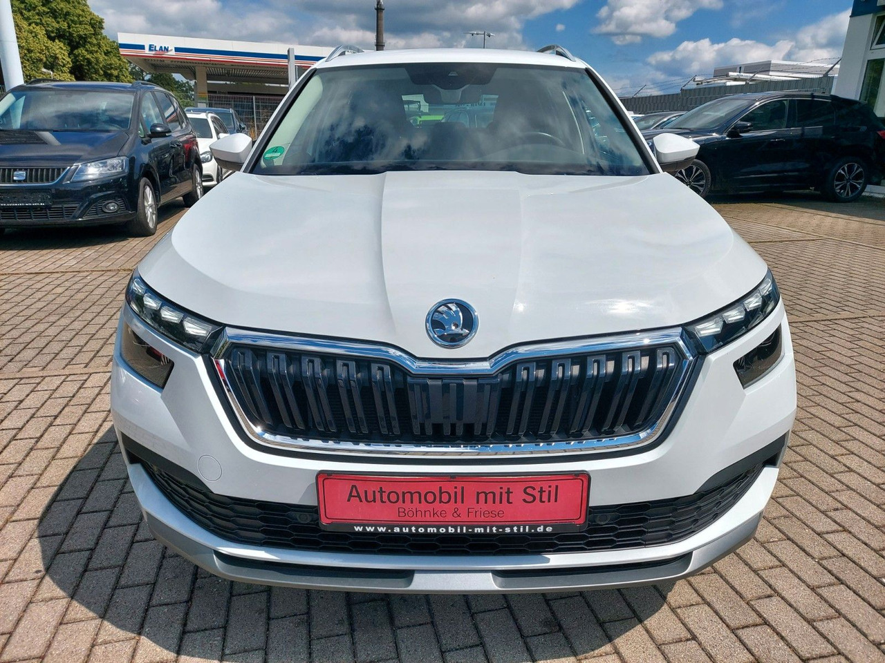 Skoda Kamiq Style LED Radar Navi DAB Sound - SUV: obrázok 2 Skoda Kamiq Style LED Radar Navi DAB Sound - SUV: obrázok 2