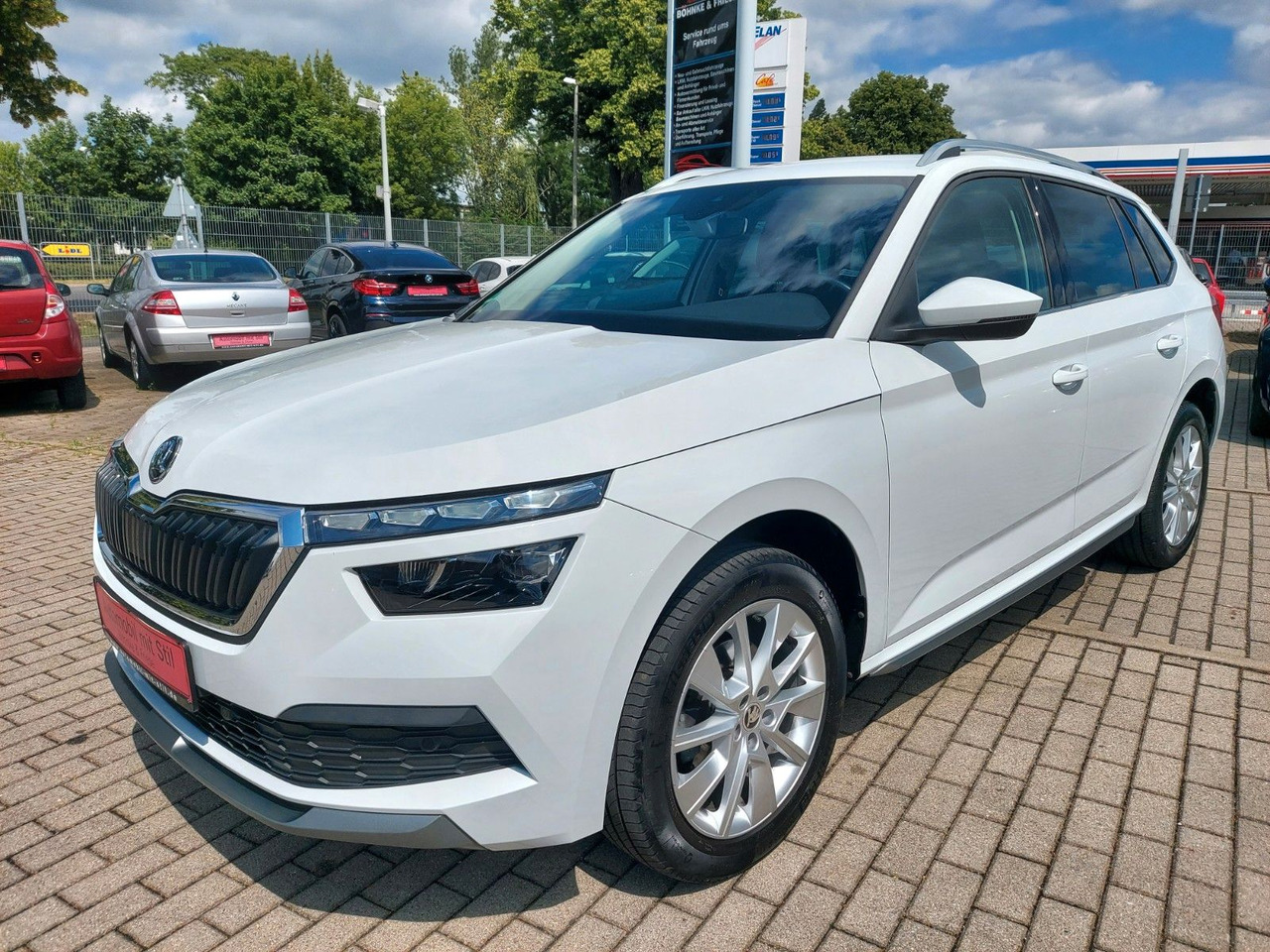 Skoda Kamiq Style LED Radar Navi DAB Sound - SUV: obrázok 3 Skoda Kamiq Style LED Radar Navi DAB Sound - SUV: obrázok 3