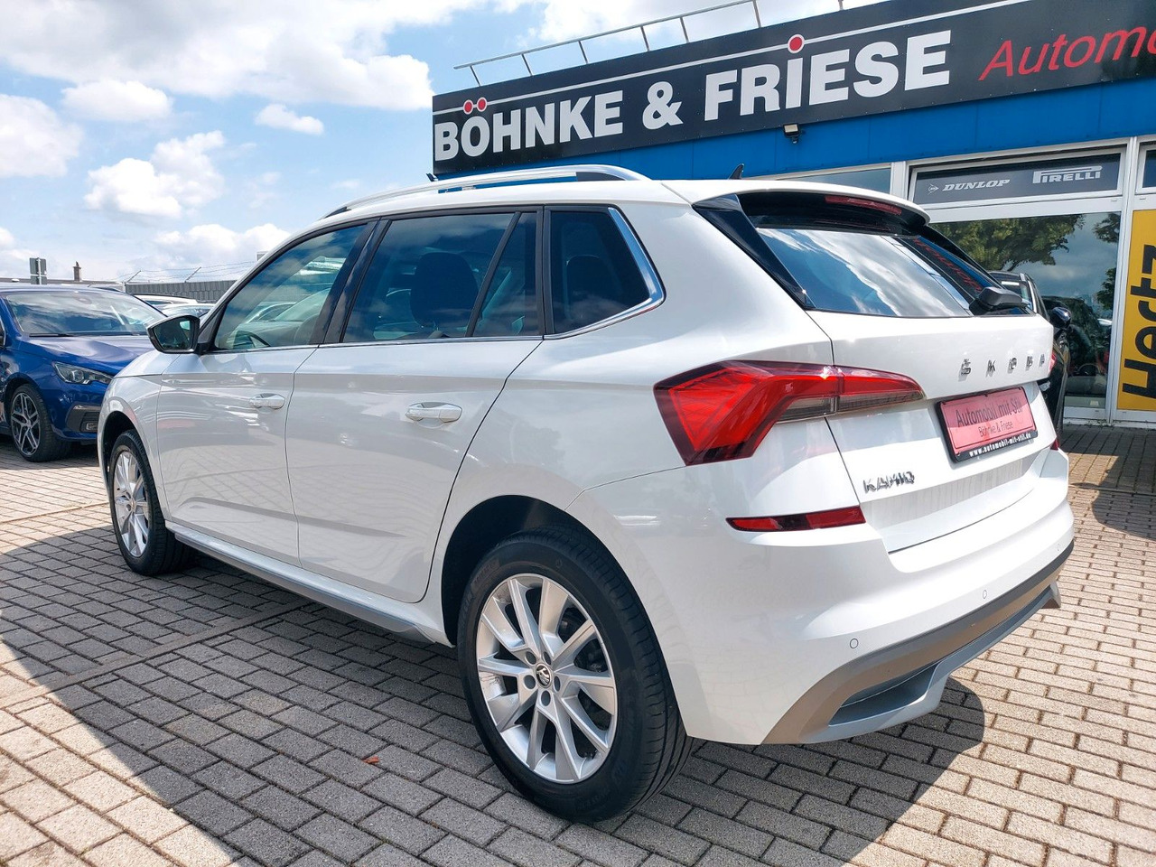 Skoda Kamiq Style LED Radar Navi DAB Sound - SUV: obrázok 4 Skoda Kamiq Style LED Radar Navi DAB Sound - SUV: obrázok 4
