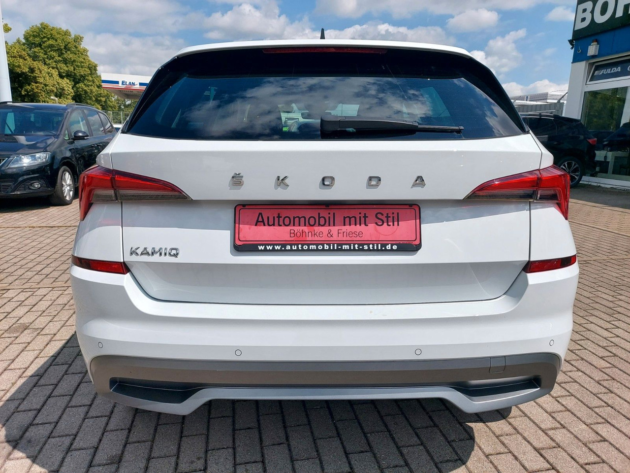 Skoda Kamiq Style LED Radar Navi DAB Sound - SUV: obrázok 5 Skoda Kamiq Style LED Radar Navi DAB Sound - SUV: obrázok 5