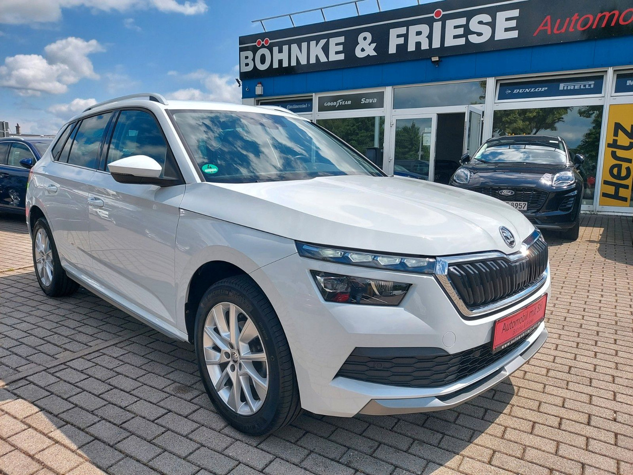 Skoda Kamiq Style LED Radar Navi DAB Sound - SUV: obrázok 1 Skoda Kamiq Style LED Radar Navi DAB Sound - SUV: obrázok 1