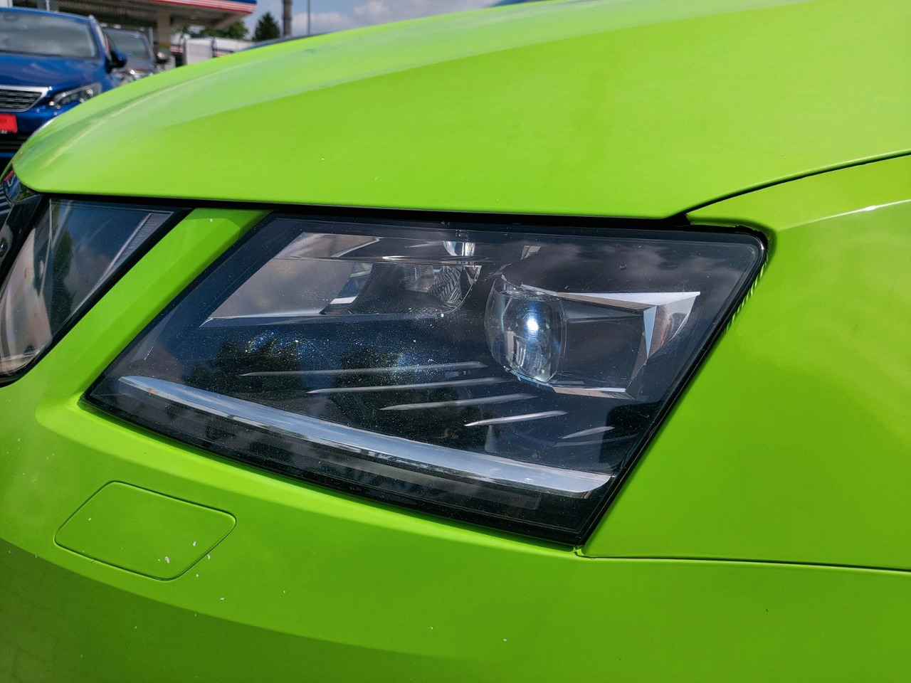 Skoda Octavia Combi Soleil DSG LED Radar ACC - Automobil: obrázok 2 Skoda Octavia Combi Soleil DSG LED Radar ACC - Automobil: obrázok 2