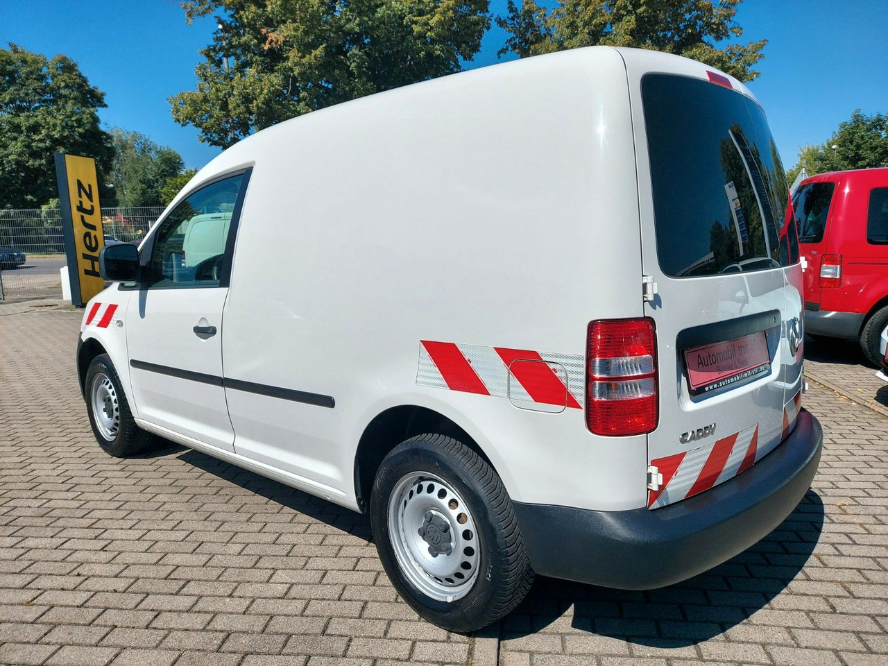 Volkswagen Caddy Kasten Kombi 2 Sitze Klima M+S - Mikrobus: obrázok 5 Volkswagen Caddy Kasten Kombi 2 Sitze Klima M+S - Mikrobus: obrázok 5