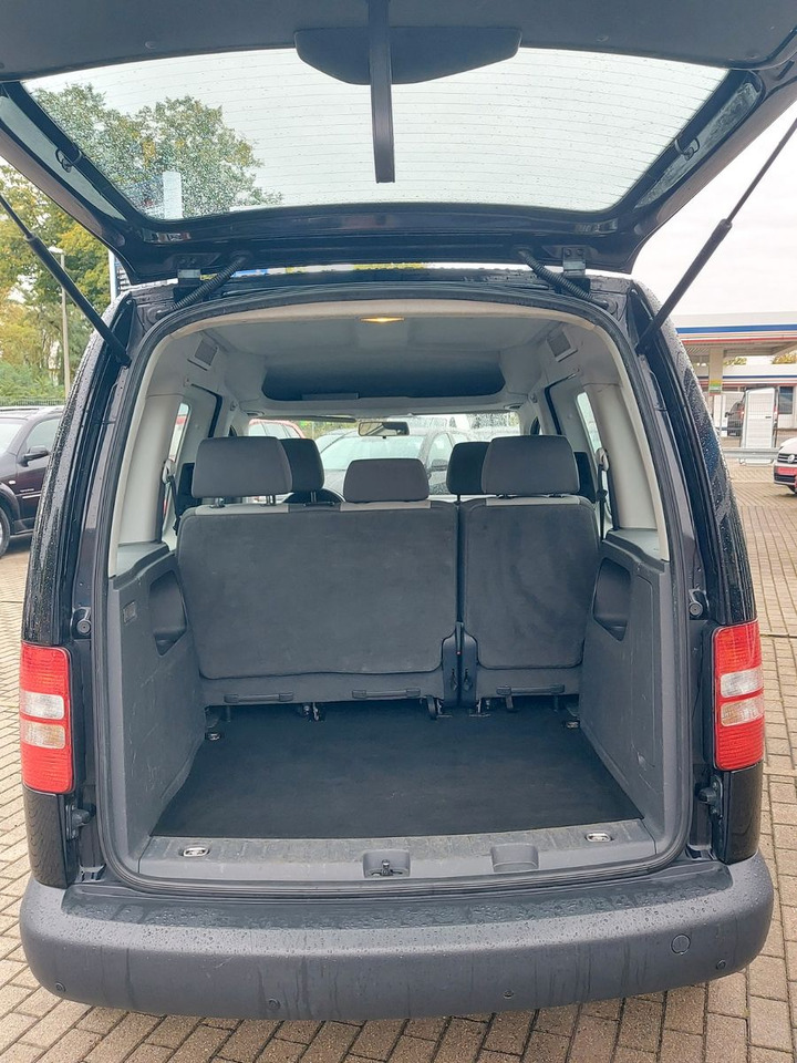 Volkswagen Caddy Kasten Kombi Trendline Klima 5 Sitze - Mikrobus: obrázok 5 Volkswagen Caddy Kasten Kombi Trendline Klima 5 Sitze - Mikrobus: obrázok 5