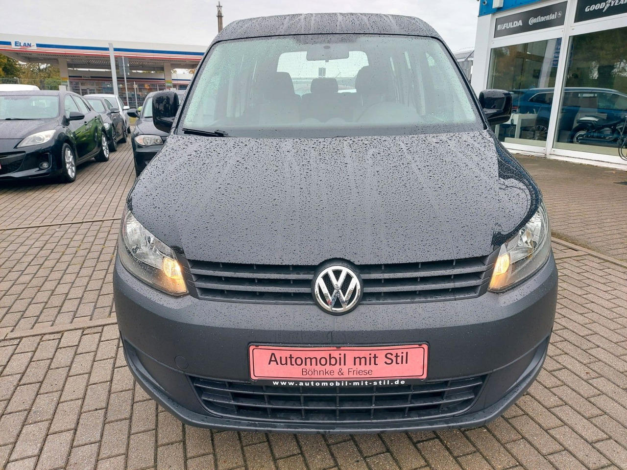 Volkswagen Caddy Kasten Kombi Trendline Klima 5 Sitze - Mikrobus: obrázok 2 Volkswagen Caddy Kasten Kombi Trendline Klima 5 Sitze - Mikrobus: obrázok 2