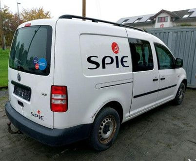 Volkswagen Caddy Maxi 5 SITZE AHK KLIMA TÜV 04/26 - Mikrobus: obrázok 4 Volkswagen Caddy Maxi 5 SITZE AHK KLIMA TÜV 04/26 - Mikrobus: obrázok 4