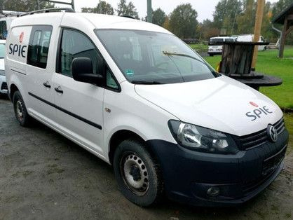 Volkswagen Caddy Maxi 5 SITZE lang KLIMA AHK - Mikrobus: obrázok 1 Volkswagen Caddy Maxi 5 SITZE lang KLIMA AHK - Mikrobus: obrázok 1