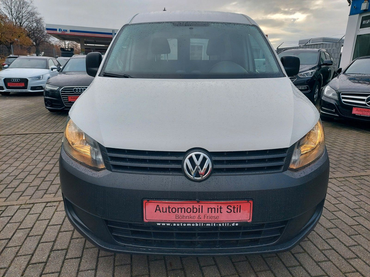 Volkswagen Caddy Maxi Kasten Kombi Maxi DSG Kamera AHK - Mikrobus: obrázok 3 Volkswagen Caddy Maxi Kasten Kombi Maxi DSG Kamera AHK - Mikrobus: obrázok 3