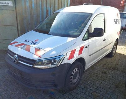 Volkswagen Caddy Nfz Kasten BMT LED AHK 11/26 TÜV - Mikrobus: obrázok 1 Volkswagen Caddy Nfz Kasten BMT LED AHK 11/26 TÜV - Mikrobus: obrázok 1