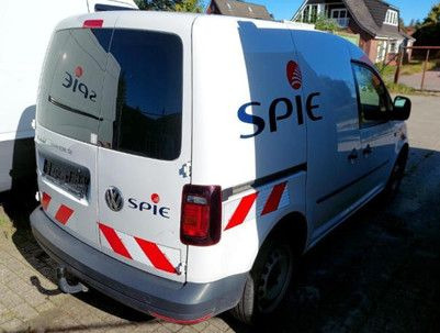 Volkswagen Caddy Nfz Kasten BMT LED AHK 11/26 TÜV - Mikrobus: obrázok 4 Volkswagen Caddy Nfz Kasten BMT LED AHK 11/26 TÜV - Mikrobus: obrázok 4